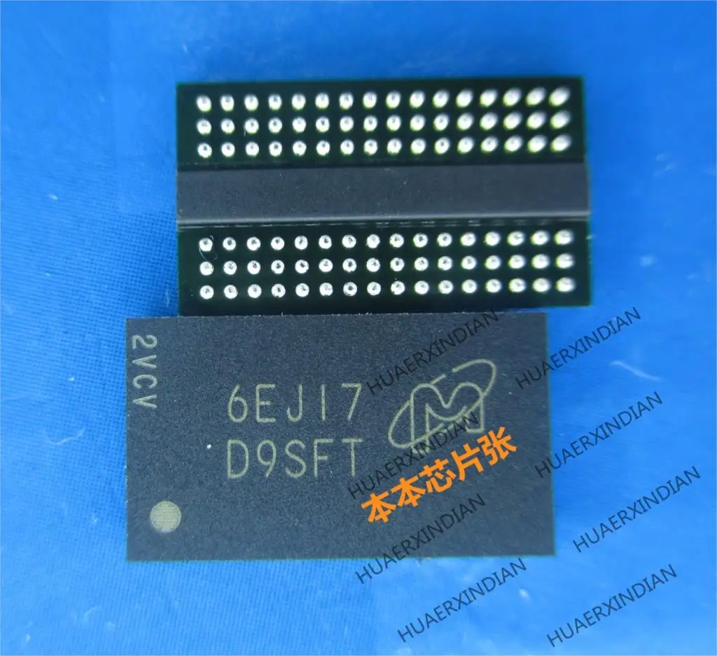 

Новинка MT41K64M16TW-107:J print D9SFT BGA96 высокое качество