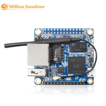 

Orange Pi Zero LTS 256MB H2+ Quad Core Open-Source Mini Board OPI6