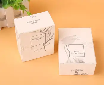 

Luxury Paper box packaging for Cosmetic Perfume Essential Oil Custom Printing ---CP0059