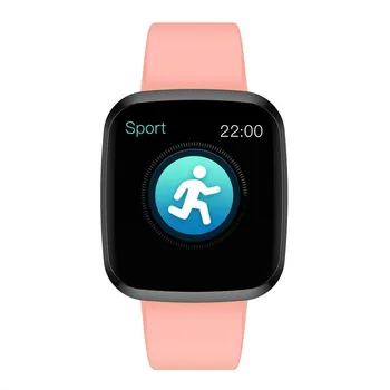 

P3 Smart Watch Fitness Bracelet Heart Rate Monitor Blood Pressure Multiple Sport Mode Men Women Smartwatch Wearable Devices