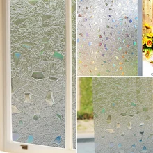Виниловые наклейки на окна, спальни, офисы, раздвижные двери шкафа, гостиные, ресторанные декоративные пленки, наклейки