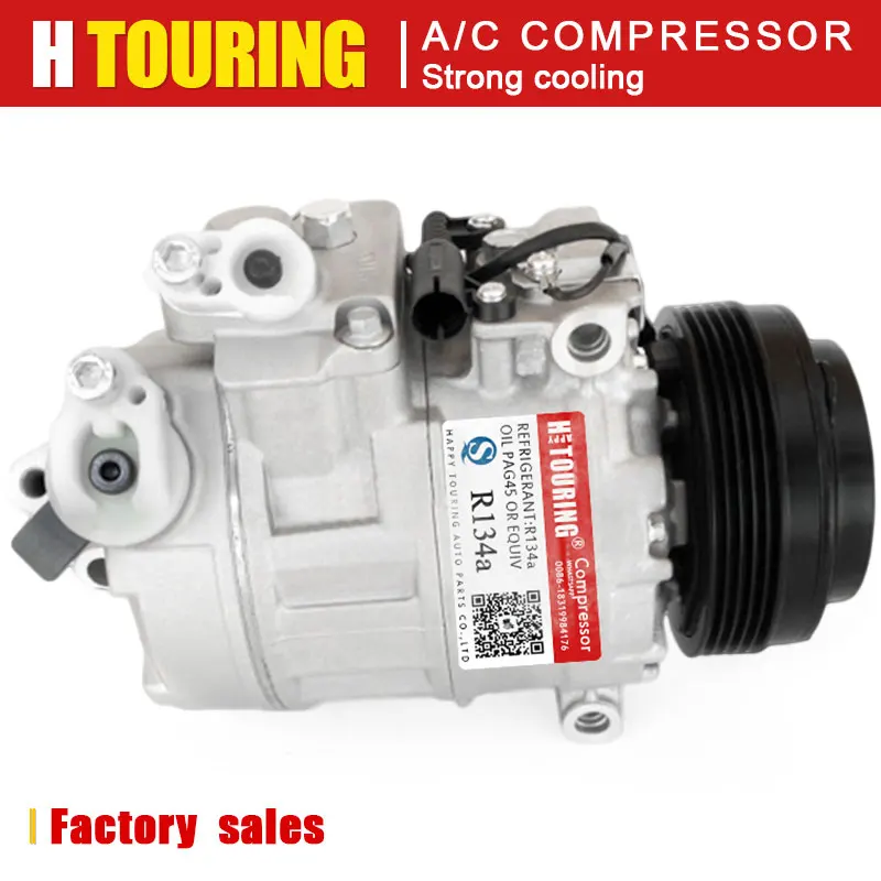 Для bmw e39 компрессор BMW 3 E46 5 E39 7 E38 Z8 E52 64528386451 6911342 8381233 64526910458 6452836241 64528385922 64526904018 |