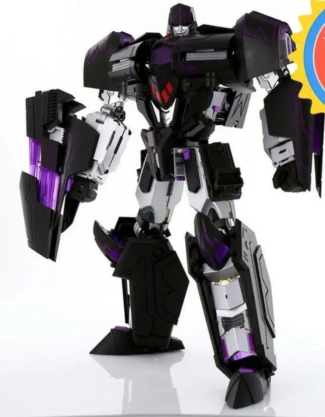 Новое поколение трансформаций игрушка GT 02 тиран IDW Megatronn фигурка в