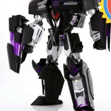 Новое поколение трансформаций игрушка GT 02 тиран IDW Megatronn фигурка