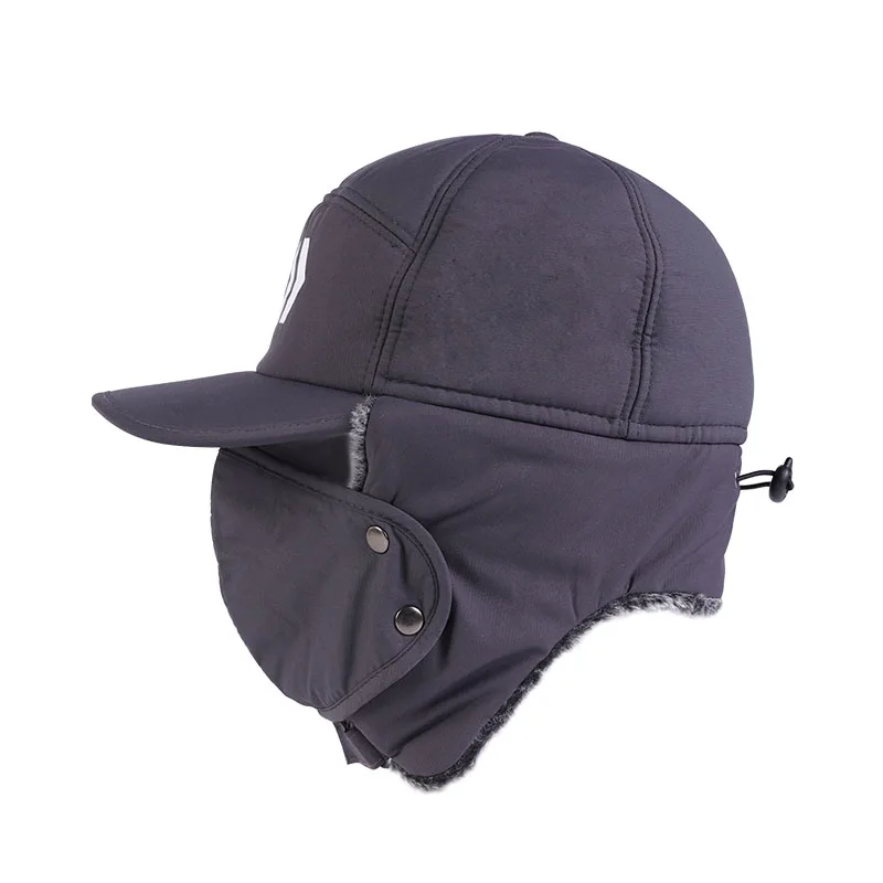 Daiwa Fishing Winter Thermal Hats Men 
