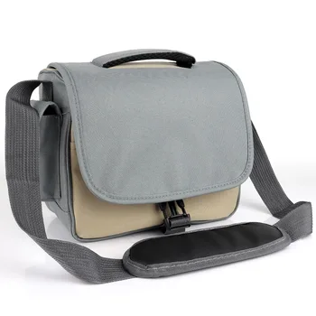 

Digital DSLR Camera Bag Waterproof Shoulder Bag Video Camera Case For Canon Nikon Sony Lens Pouch photography Photo Bag