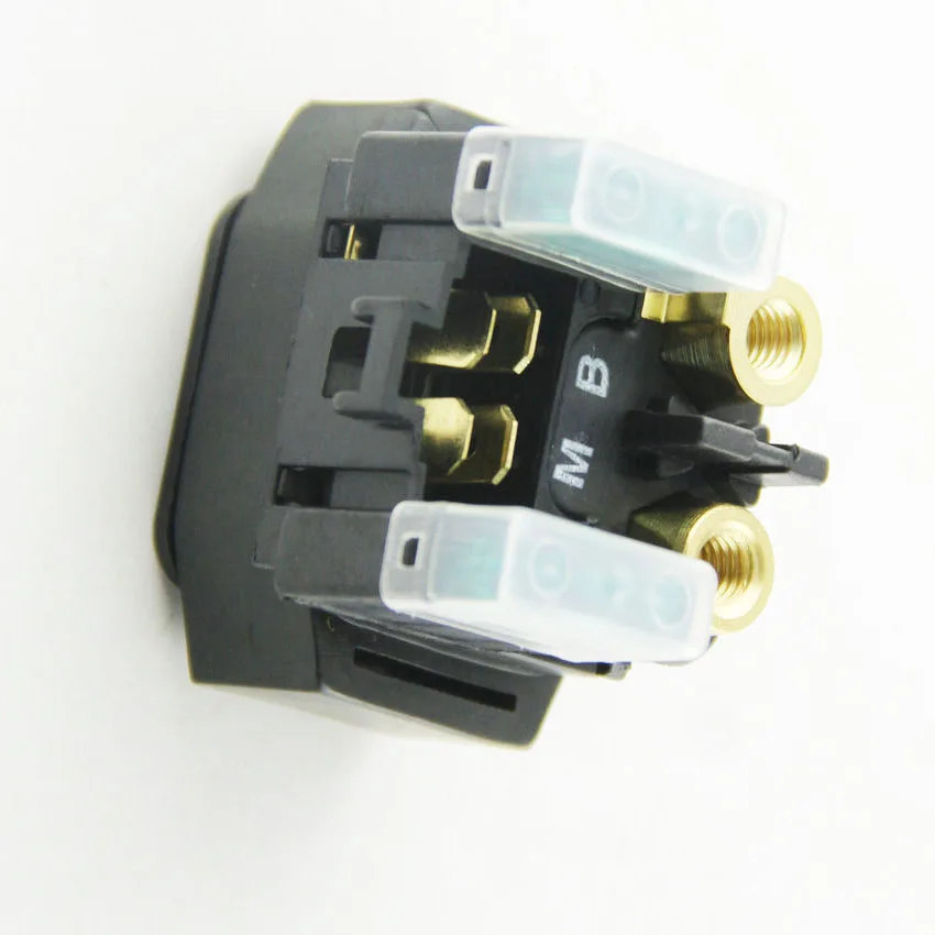 Реле стартера соленоид для Yamaha 4YR-81940-00 4YR-81940-01 4YR-81940-02 TDM900 VP 250 X-City XTZ1200 XVS11 XV1700 XV1900 супер
