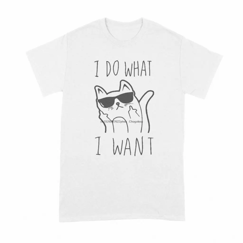 Shirt Cat Flipping Off Shirt Cat 