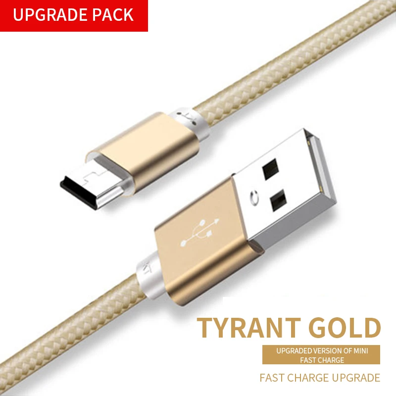 hdmi to phone Kebiss Mini USB Cable Mini USB to USB Fast Data Charger Cable for MP3 MP4 Player Car DVR GPS Digital Camera HDD Mini USB android c type charger Cables