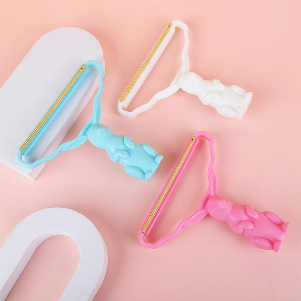 

New Portable Lint Remover Mini Lint Rollers Hair Remove Carpet Brush for Sweater Woolen Coat Clothes Brushes Fur Cleaning Tools