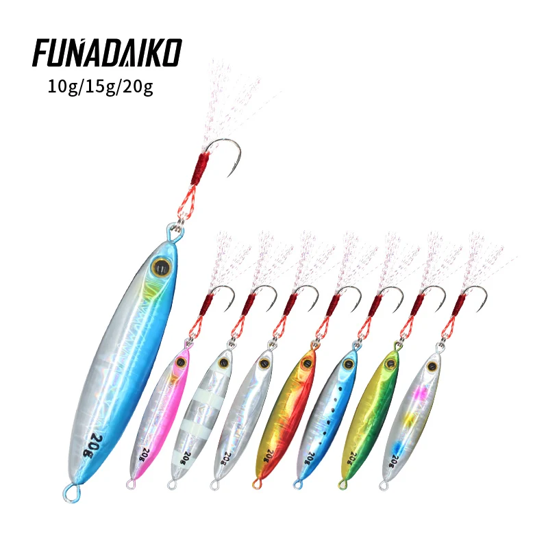 micro jig lure