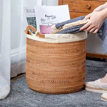 

Vietnam Rattan Plaited Articles Dirty Clothes Basket Dirty Clothes Accept Basket Clothing And Other Articles Of Daily Use