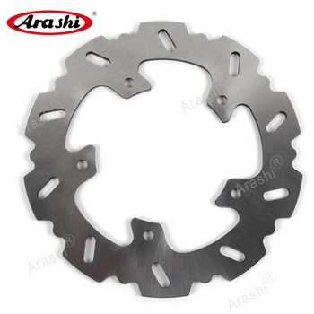 

Arashi For KTM DUKE R 690 2010 2011 CNC Rear Brake Disc Brake Rotors 240 mm Motorcycle Disk DUKE R ABS 690 2015 2016 2017