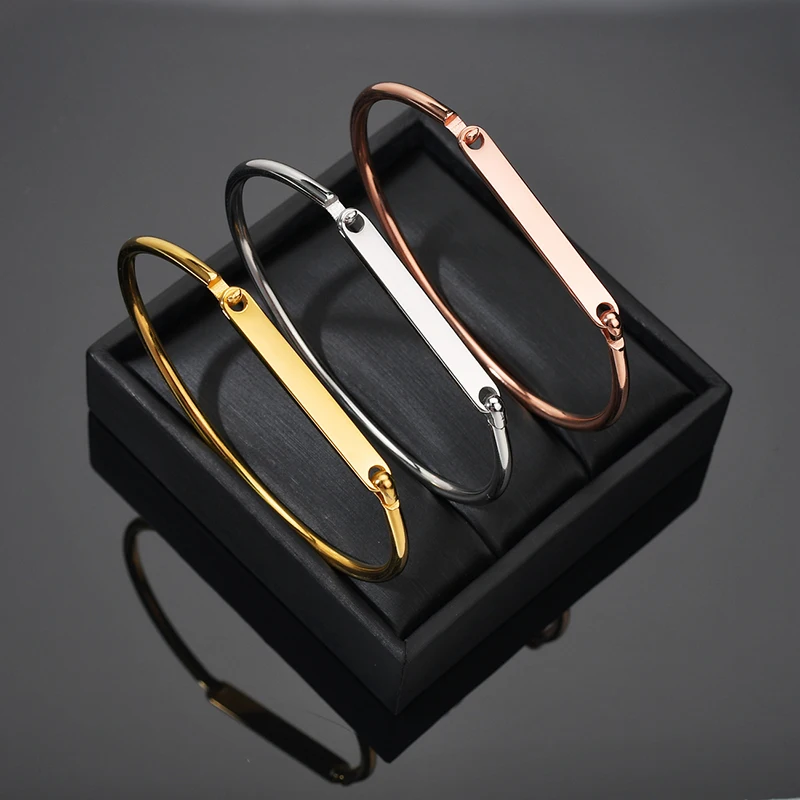 Рисунок 5 - Женский браслет из нержавеющей