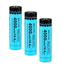 

IMALENT MRB-217P40S 4000mAh High-Capacity 21700 Battery Type-C Rechargeable Battery for LED Flashlight IMALENT MS08 or MS06