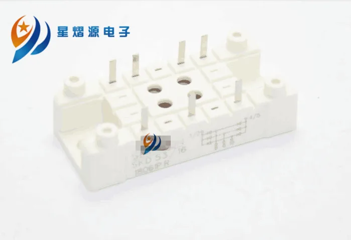 SKD53/16 новые оригинальные 53A-1600V
