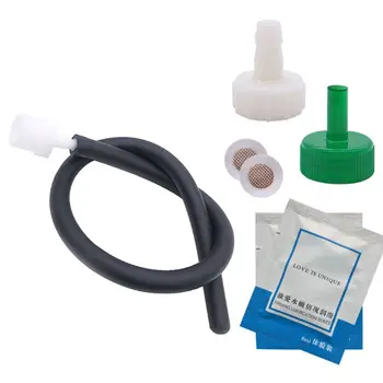 

1Set Soft Silicone Bidet Wash Hose Cleaner Enema Nozzle Douch Cleaning Tube B0KC