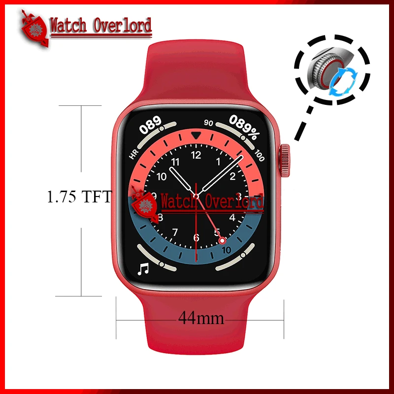 IWO 14 Smart Watch HW22 Pro Series 6 Fitness Tracker Bluetooth Call  Wireless Charging Smartwatch For IOS OPPO Watch Pk W66 26|Smart Watches| -  AliExpress