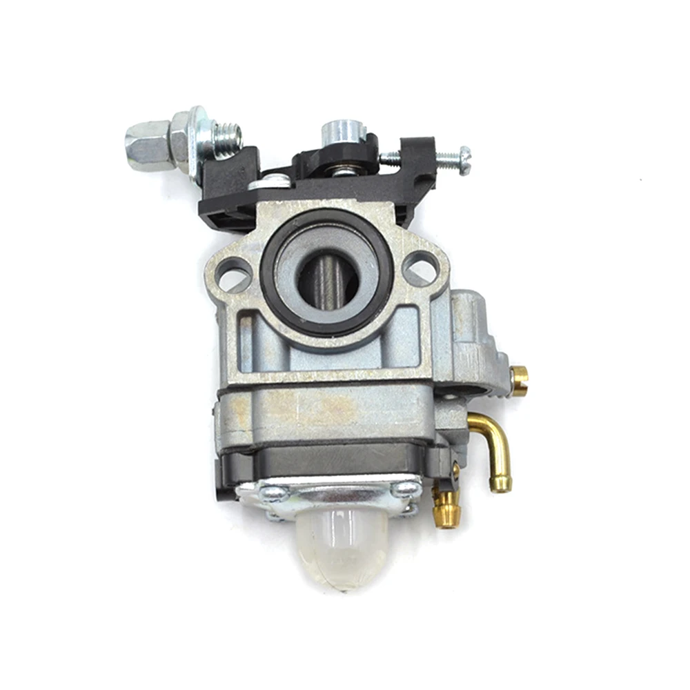 Carburetor fit for 43CC 52CC CG430 brush cutter grass trimmer cutter Grass eater carburetor Parts 430/520 Grass Eater Parts