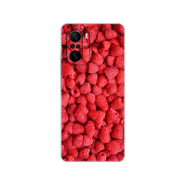 Xiaomi POCO F3 Case For Global Version POCO F3 5G Phone Back Cover On Poco F 3 PocoF3 6.67'' POCOPHONE Silicon Soft TPU