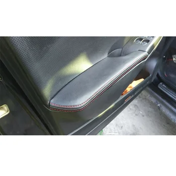 

Microfiber Leather Cover 4 pcs For Honda Civic 2006-2011 High-strength elastic band