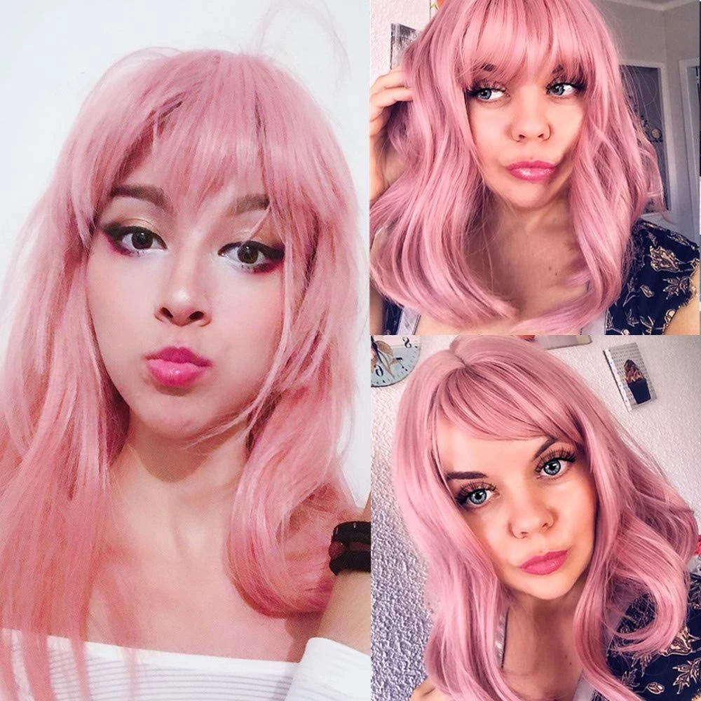Pastel wigs Clearance