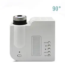 ЕС плюс Uc28+ проектор домашний светодиодный мини микро Hd проектор подключение U диск компьютер мини проектор 320*240 Разрешение