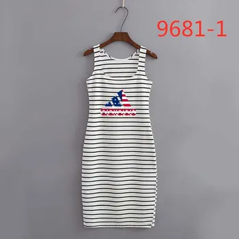 

ZO86 Adidas- Fashion Luxury Brand Dresses Tops Womenswear Latest Styles 2020