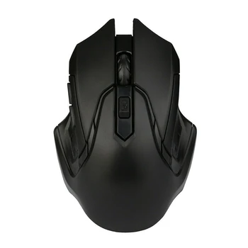 

2.4Ghz Wireless Optical Mouse With Usb Receiver For Pc Cool Gaming Mouse Without Battery
