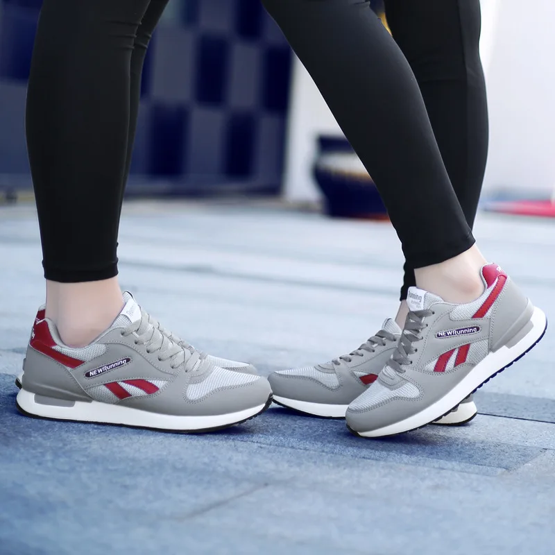 

720 Athletic Shoes Men's Autumn New Style Mesh Couples Trendy Shoes Fashion Casual Shoes Lightweight Versatile Cortez