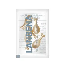 5 зерна с покрытыем цвета чистого 24 каратного золота пептида анти-от морщин под глазами Сыворотки капсулы для лица уменьшить мелкие морщины и от морщин под глазами крем уход за кожей лица Сыворотки* s