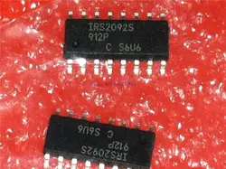 5 шт./лот IRS2092S SOP16 IRS2092STRPBF СОП IRS2092 SMD новое и оригинальное IC в наличии