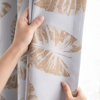 

Fresh Rural Style Curtains for Bedroom Living Room Curtain Kid's Room Curtain Window Treatments Drapes