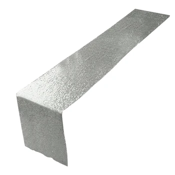 

Hotel Wedding Party Elegant Sparkly Dinner Rectangle Flag Kitchen Home Decor Indoor Outdoor Table Runner Glitter Sequin Banquet