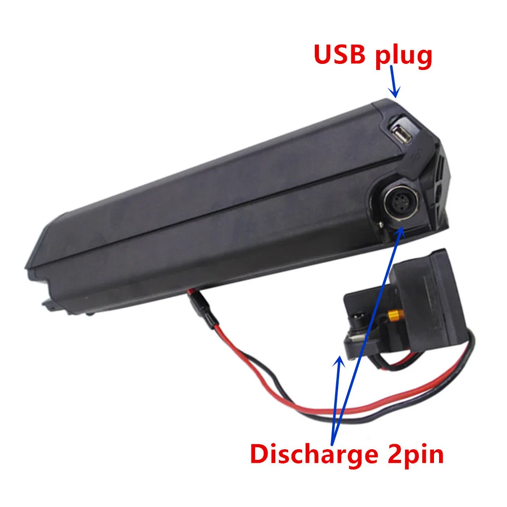 Ariel Rider X Class Ebike Battery 