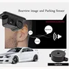 Koorinwoo Wireless For Sony AHD Parktronic Car Parking Sensors + Rear camera Reverse With Mirror Monitor Parking Speaker Sounds ► Photo 2/6