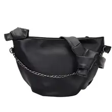 Нежная шикарная сумка из искусственной кожи, креативная модная сумка через плечо, женская большая сумка на плечо, сумка-мессенджер, сумка для покупок