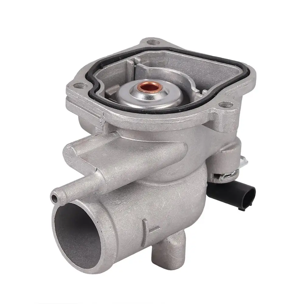 AUTOUTLET для нового термостата с прокладкой 92 ° C Mercedes Benz CLASS W203 C204 E W211 S211|Термостаты и