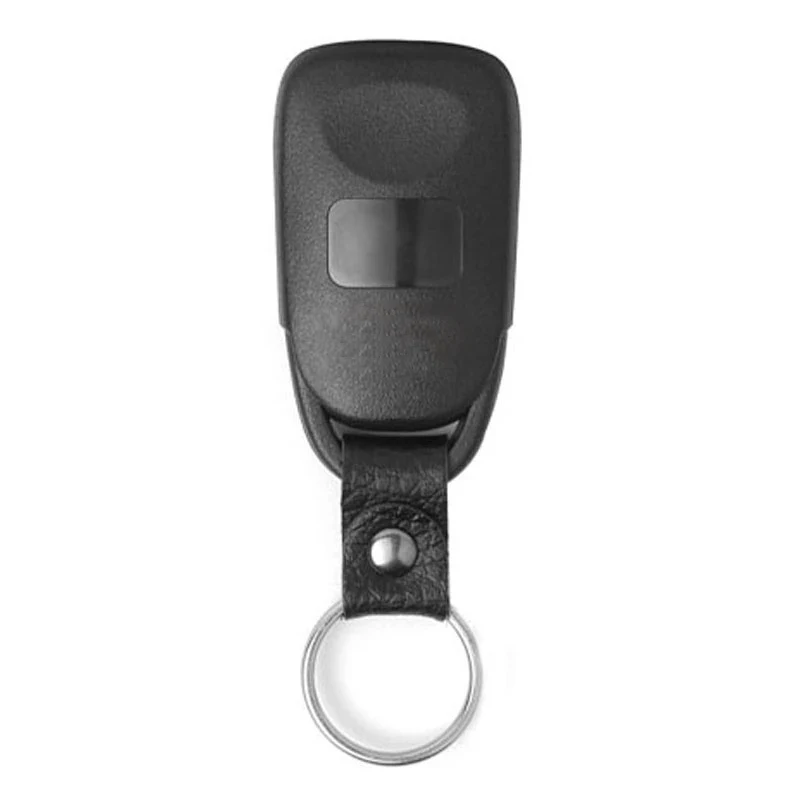 Keyecu SEKS-07TX 2 Buttons 434Mhz Keyless Remote Car Key Fob for Kia Sportage 2005-2008