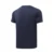 Li-Ning Men GYM Training T-Shirt 100%Полиэстер Дышащая Регулярная Посадка Подкладка ЛОГОТИП Фитнес Спортивная футболка С коротким Рукавом Топы ATSR295