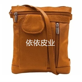 

New leather women's handbag head leather multifunctional Shoulder Bag Handbag 6 colors lykj-yx