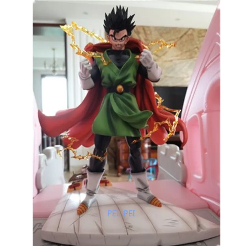 Статуя Dragon Ball Сон Гохан Супер Saiyan 1/6 комикс версия GK полноразмерный портрет резиновая фигурка героя Коллекционная модель игрушки