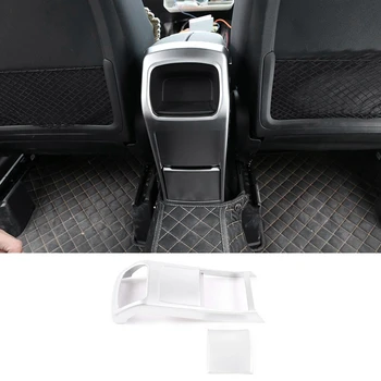 

Car Rear Row Air Conditioning Vent Outlet Cover Trim for Mercedes Benz B Class B200 W247 2019 2020