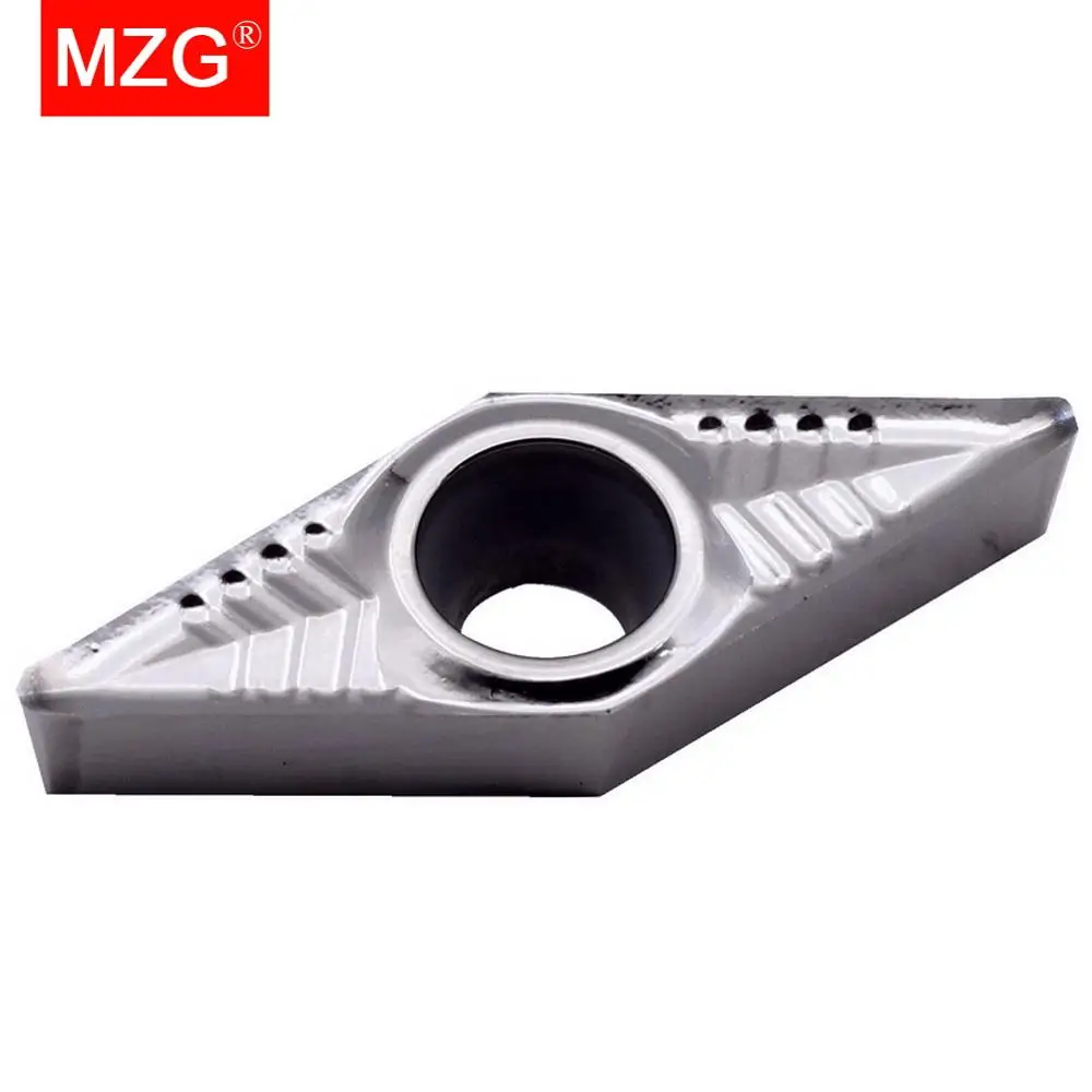 MZG Цена со скидкой VCGT110302 AL ZK01 резак медь и алюминий средняя обработка CNC