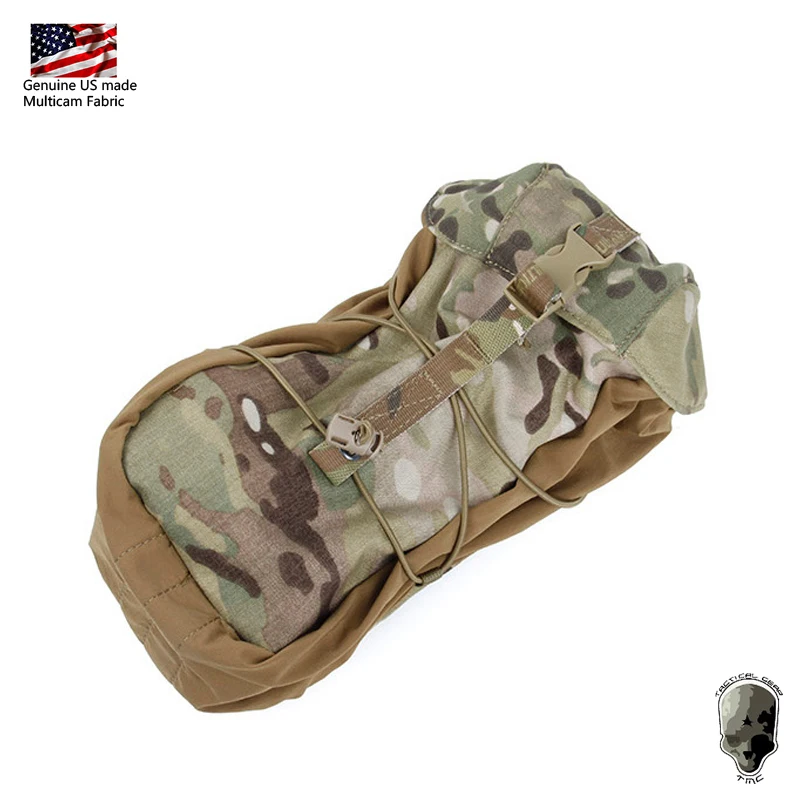 

TMC 1164 GP Pouch Utility Pouch MOLLE Sundries Recycling Bag Airsoft Gear Tactical Military Bag 2315