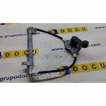 

WINDOW REGULATOR REAR RIGHT RENAULT SCENIC (HA ..)