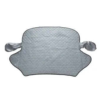 

1pc Car Windshield Sunshade Durable Dust Cover Windshield Cover for Sun Protection