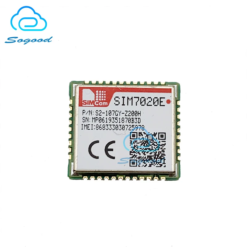 Новый и оригинальный SIMCOM SIM7020E B1/B3/B5/B8/B20/B28 NB IoT модуль конкурентоспособный с SIM800C| |