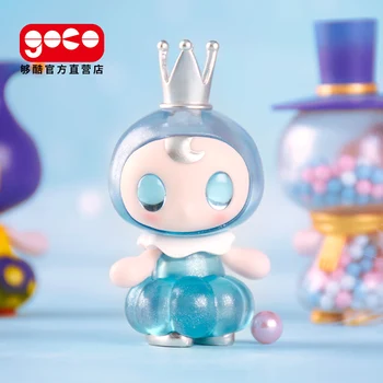 

Blind box goco is cool enough PUWA bubble skirt second generation blind box hand to do anime tide play doll doll surrounding d
