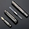 0.5mm Nib Luxury Silver Plating Fountain Pen High Quality Standard Type Ink Pen Writing Office School Stationery Supplies 03872 ► Photo 3/6